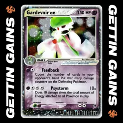 Gardevoir ex - 96/100 - Ultra Rare - Sandstorm - Pokemon Card - VLP - Image 1