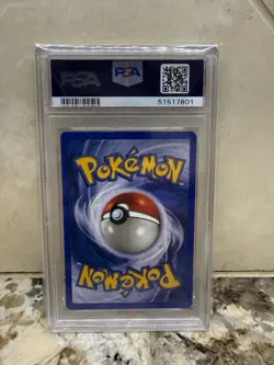 Neo Destiny Shining Raichu Holo Card PSA Mint 9 111/105 - Image 2