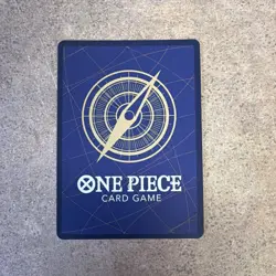 Bandai One Piece Card Game Jewelry Bonney OP12-118 Secret Rare Foil Alt Art - Image 2