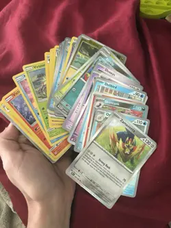 Pokemon BUNDLES of 25 Holo/Reverse Holo Cards Various Sets Pokemon TCG - Image 1