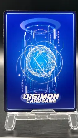 Miyako Inoue & Hikari Yagami Digimon Card Game BEGINNING OBSERVER BT16-084 - Image 2