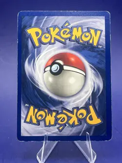 Pokemon TCG Kangaskhan 5/64 Jungle Holo 1995 Rare Card LP - Image 3