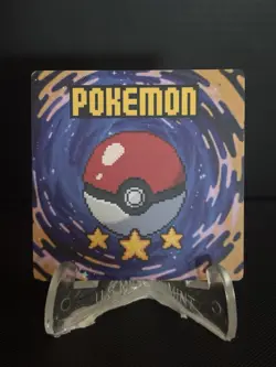 Pokemon Eif origin Gameboy Lenticular Heracross #JJ - Image 3