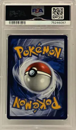 Pokemon PSA 10 TCG Rayquaza VMAX Crown Zenith Card #102/159 - Image 2