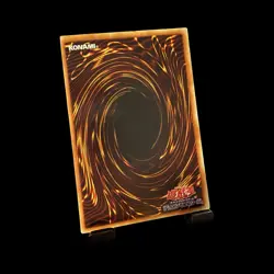 Yu-Gi-Oh! TCG Magic Cylinder Trap Card Holo Konami P4-06 (Japanese) - Image 2
