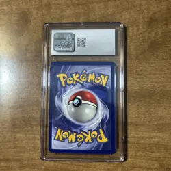 Mew Pokemon Card 2000 Black Star Promo 8 CGC Gem Mint 10 League - Image 2