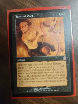Tainted Pact Odyssey Regular - Image 1