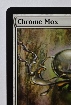MTG Chrome Mox Mirrodin #152 Rare Artifact LP/Excellent Non-Foil - Image 3