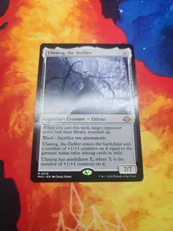 Ulamog, the Defiler - Modern Horizons 3 (MH3) - HP/Damaged - Image 1