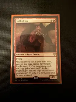 Nalfeshnee Commander Legends: Battle for Baldur's Gate Regular - Image 1