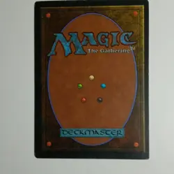 Jester's Mask MtG Ice Age—Lightly Played Excellent—Vintage Magic - Image 2