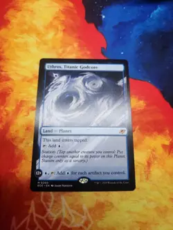 Uthros, Titanic Godcore - Edge of Eternities (EOE) - SP - Image 1