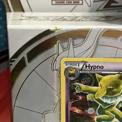 Hypno 51/122 Rare BREAKpoint Pokemon LP - Image 2