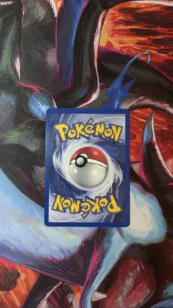 2000 Pokemon Gym Challenge 1st Edition #3/132 Brock's Ninetales Holo Rare NM - Image 2