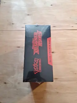 Pokemon TCG Destined Rivals ETB Sealed - Image 5