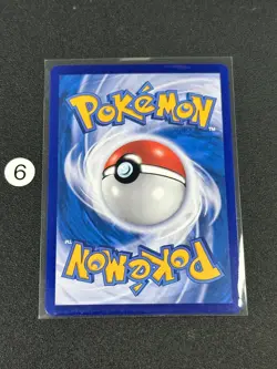 Crocalor Full Art Holo 0408/08 Chinese Pokemon Gem Pack Vol 1 - Image 2