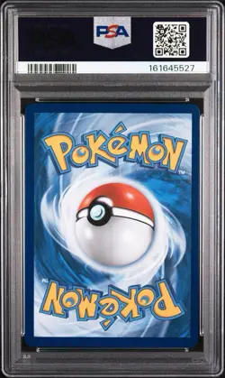 2026 POKEMON ASCENDED HEROES SPECIAL ILLUSTRATION RARE MEGA EELEKTROSS EX PSA 10 - Image 2