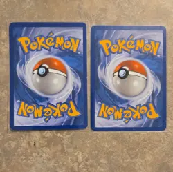 Pokemon TCG Platinum Arceus Ninetales 36/127 Regular English Lot 2 2009 - Image 2