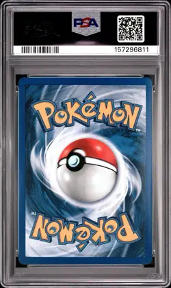 2000 POKEMON NEO GENESIS 1ST ED #74 SNUBBULL PSA 7 - Image 2