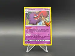 Gengar 057/198 | Trick or Trade Booster Holo Pokemon TCG - LP - Image 1