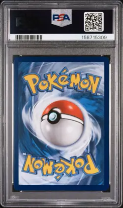 2016 Pokemon XY Evolutions #109 Exeggutor PSA 8 NM-MT - Image 2