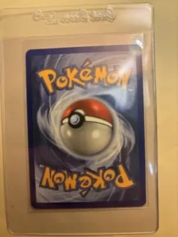 Pokemon TCG Meowth (Delta Species) 71/110 Holon Phantoms Regular - Image 4