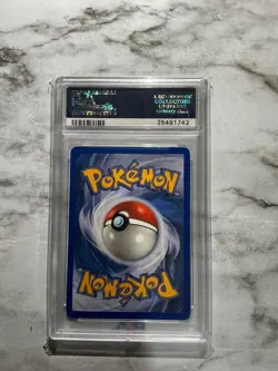 2006 POKEMON GOLD STAR 102# GYARADOS - HOLO EX HOLON PHANTOMS PSA 9.0 - Image 5