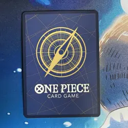 Portgas D Ace (TR) OP08-052 Royal Blood Foil - One Piece Card Treasure Rare EN - Image 2