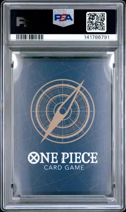 2025 ONE PIECE JAPANESE PROMOTION PACK EX VOL.2 #076 RORONOA ZORO PSA 8 - Image 2