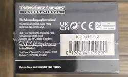 Pokemon TCG Scarlet & Violet Black Bolt Booster Bundle FACTORY SEALED Free Ship! - Image 2