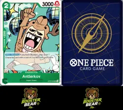 Antlerkov OP16-029 The Time of Battle UC One Piece NM/M ENG - Image 3