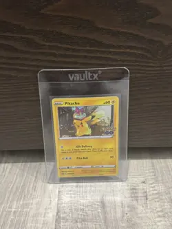SWSH: Sword & Shield Promo Cards #SWSH234 Pikachu - Image 1