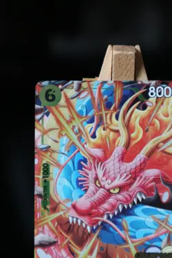 Kouzuki Momonosuke P-064 (CS 2024 Event Pack) One Piece Card TCG English NM/M - Image 2