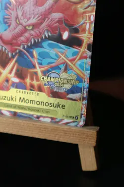Kouzuki Momonosuke P-064 (CS 2024 Event Pack) One Piece Card TCG English NM/M - Image 4