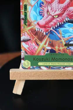 Kouzuki Momonosuke P-064 (CS 2024 Event Pack) One Piece Card TCG English NM/M - Image 5
