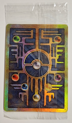 Pokemon TCG Ancient Mew Promo Card 2000 Movie Factory Sealed - C - Image 2