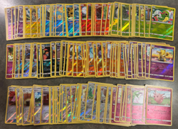 Pokemon Complete SM Unbroken Bonds Complete Reverse Set 176 Cards NM/M - Image 1