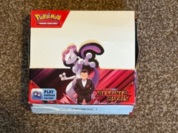 Pokemon TCG Destined Rivals Unsealed Booster Box (36 Packs) Brand New Fast Ship✅ - Image 1