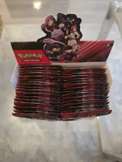 Pokemon Destined Rivals Full Booster Box Unsealed 36 Packs TCG - Image 5