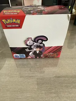Pokemon Destined Rivals Full Booster Box Unsealed 36 Packs TCG - Image 2