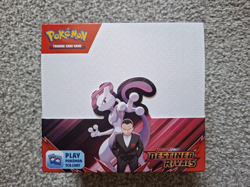 Pokemon TCG: Destined Rivals Display Booster Box 36 Packs | Unsealed & Packs New - Image 1