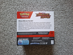 Pokemon TCG: Destined Rivals Display Booster Box 36 Packs | Unsealed & Packs New - Image 2