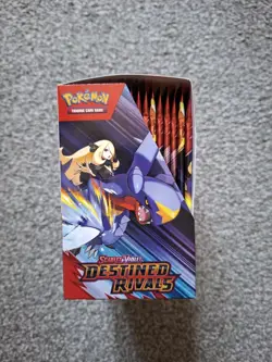 Pokemon TCG: Destined Rivals Display Booster Box 36 Packs | Unsealed & Packs New - Image 4