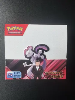 Pokemon TCG Destined Rivals Display Booster Box 36 Packs 🌟| NEW ✅| UNSEALED ✅ - Image 1
