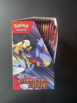 Pokemon TCG Destined Rivals Display Booster Box 36 Packs 🌟| NEW ✅| UNSEALED ✅ - Image 4
