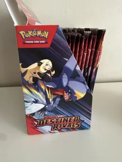 Pokemon TCG Destined Rivals Unsealed Booster Box 36 Packs Set - Image 4