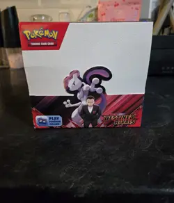 Pokemon TCG Destined Rivals Booster Box 36 Packs (Unsealed) - Image 2