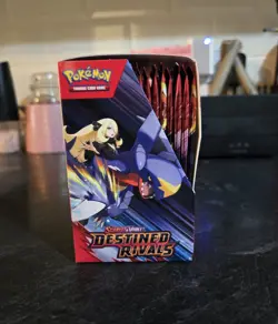 Pokemon TCG Destined Rivals Booster Box 36 Packs (Unsealed) - Image 4