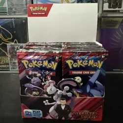 Pokemon TCG: Destined Rivals Booster Box 36 | Packs Sealed | Unsealed Box - Image 5
