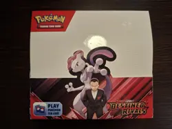 Pokemon TCG: Destined Rivals Booster Box 36 | Packs Sealed | Unsealed Box - Image 1